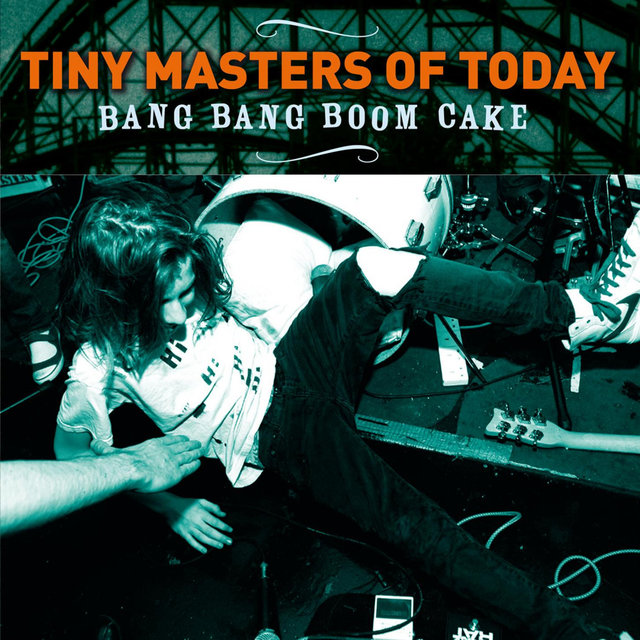 Couverture de Bang Bang Boom Cake