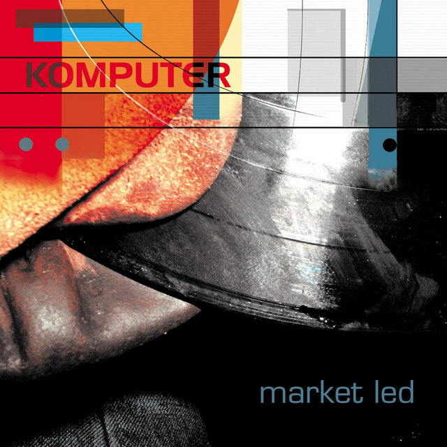 Couverture de Market Led