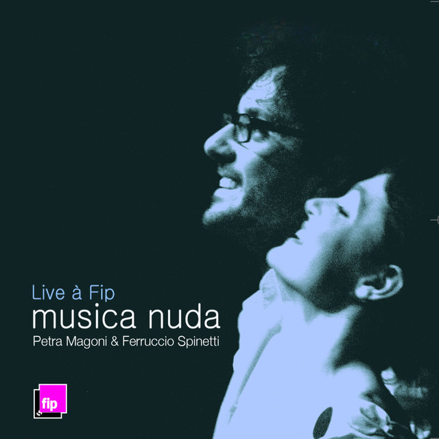 Couverture de Musica Nuda