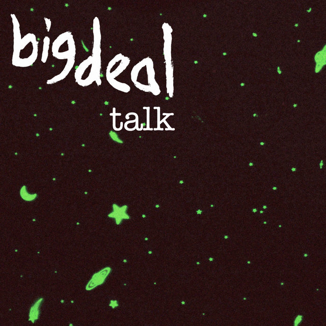 Couverture de Talk