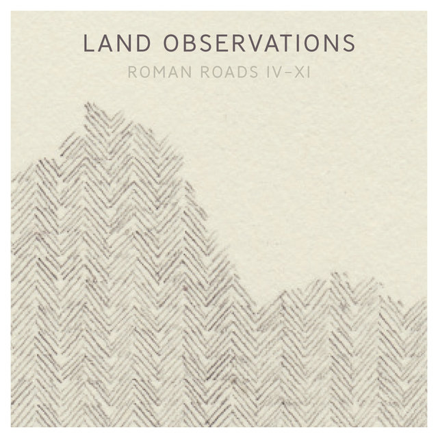 Couverture de Roman Roads IV: XI