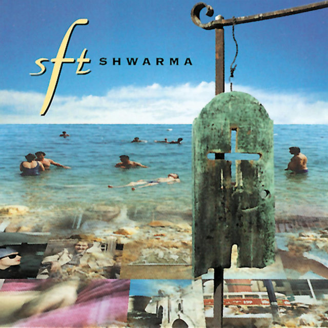 Couverture de Shwarma