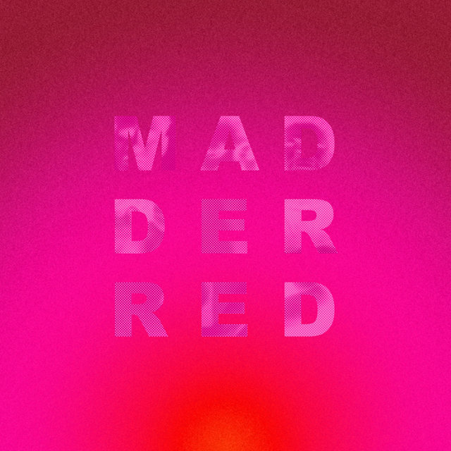 Couverture de Madder Red