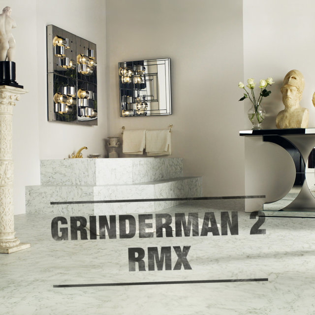 Couverture de Grinderman 2 Rmx