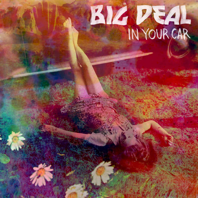 Couverture de In Your Car