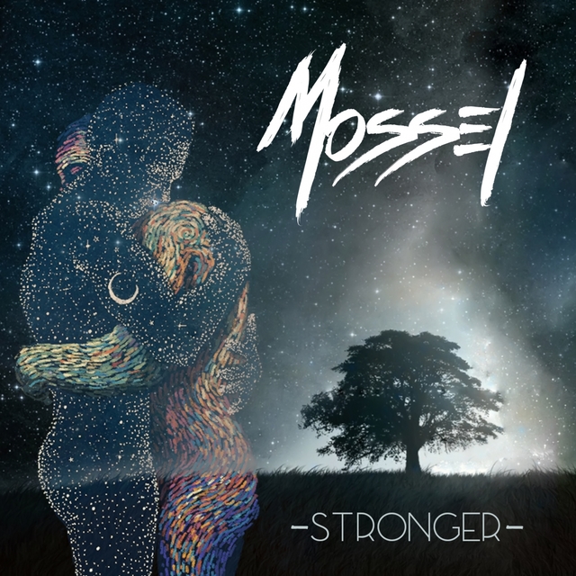 Couverture de Stronger