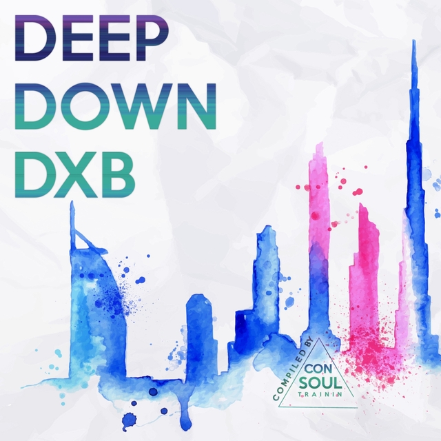 Couverture de Deep Down DXB