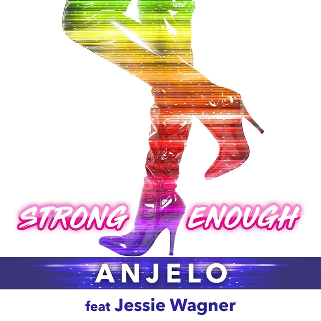 Couverture de Strong Enough