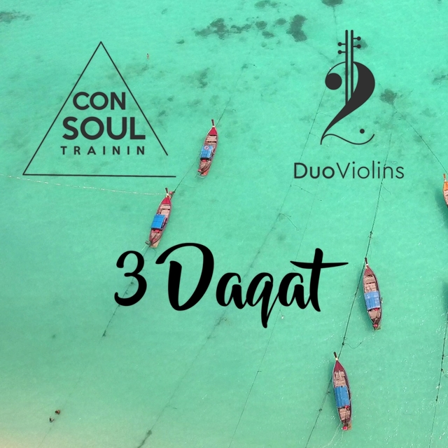 Couverture de 3 Daqat