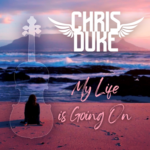 Couverture de My Life Is Going On