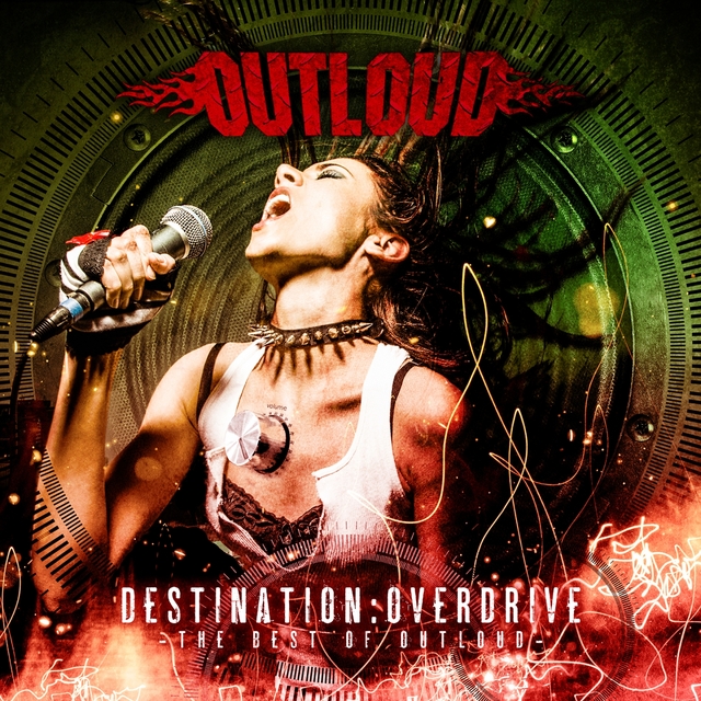 Couverture de Destination: Overdrive (The Best of Outloud)