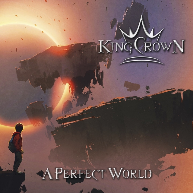 Couverture de A Perfect World