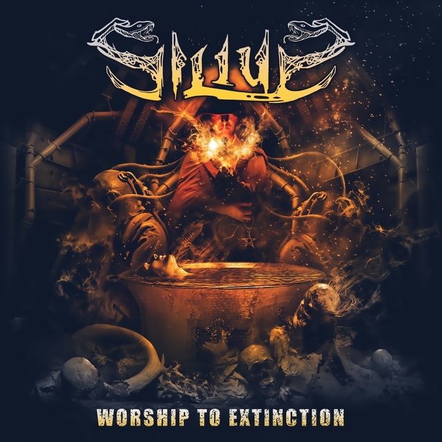 Couverture de Worship to Extinction