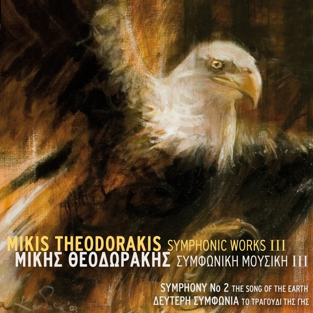 Couverture de Symphonic Works III