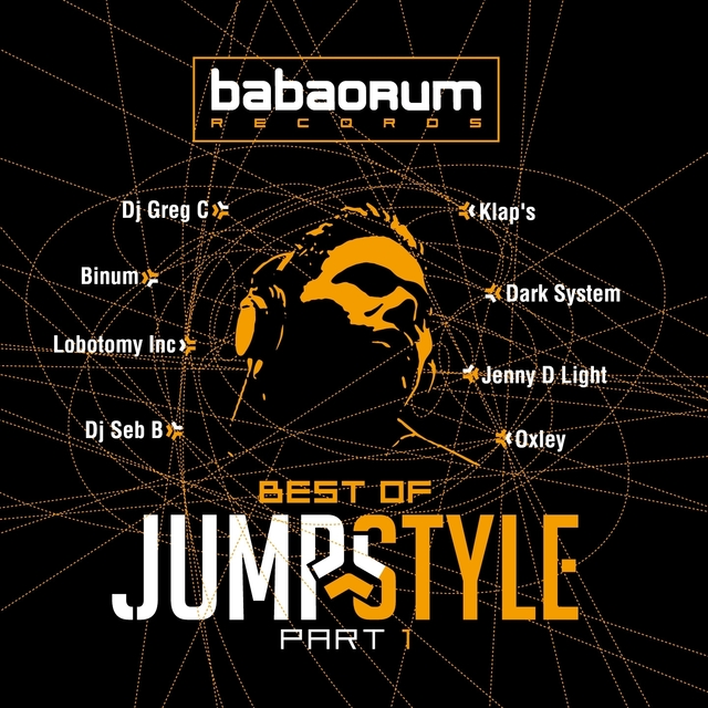 Couverture de Best Of Jumpstyle Part 1