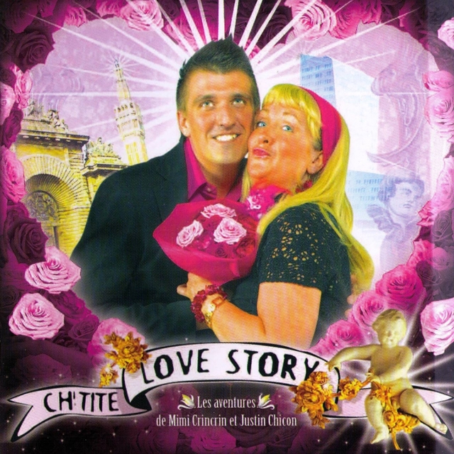 Couverture de Eune Ch'tite Love Story