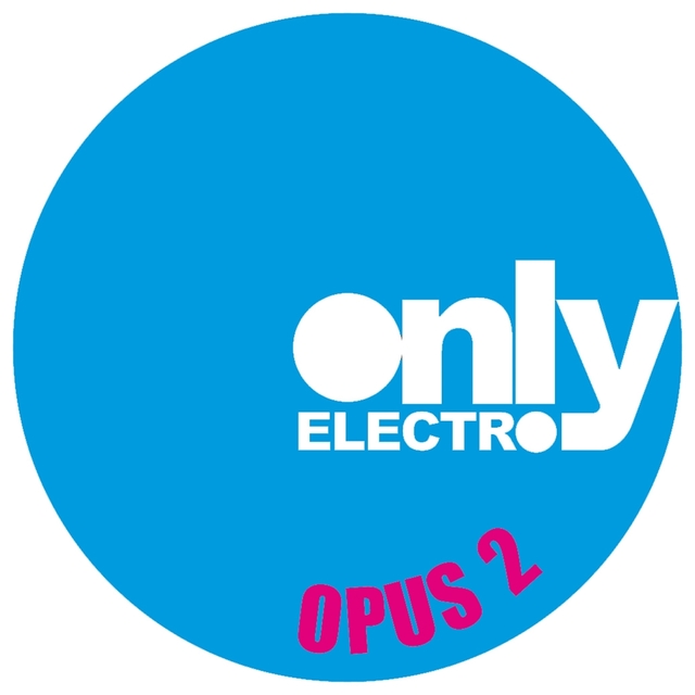 Couverture de Only Electro