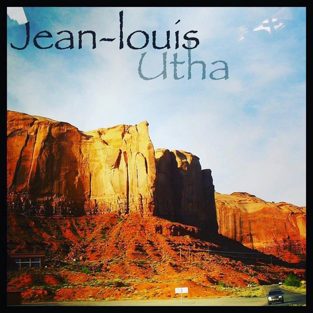 Couverture de Utha