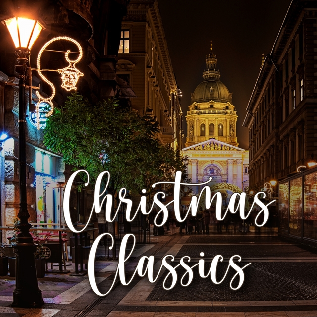 Couverture de Christmas Classics