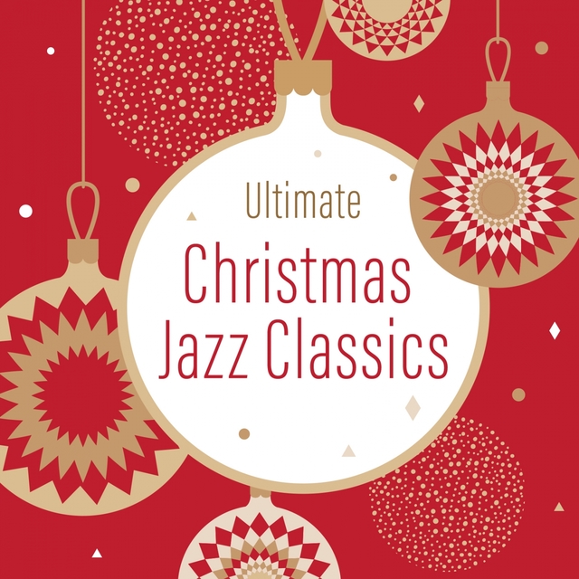 Couverture de Ultimate Christmas Jazz Classics