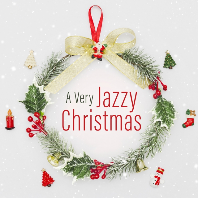 Couverture de A Very Jazzy Christmas