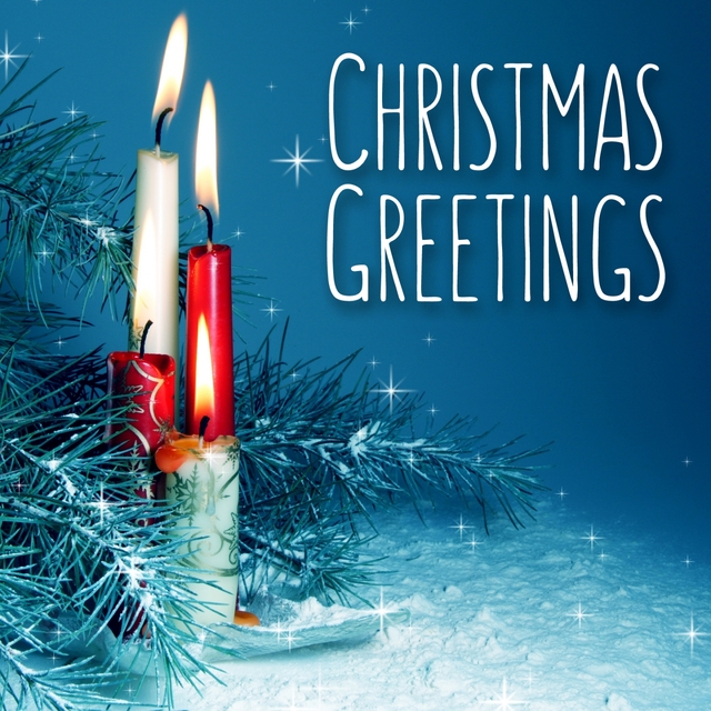 Couverture de Christmas Greetings