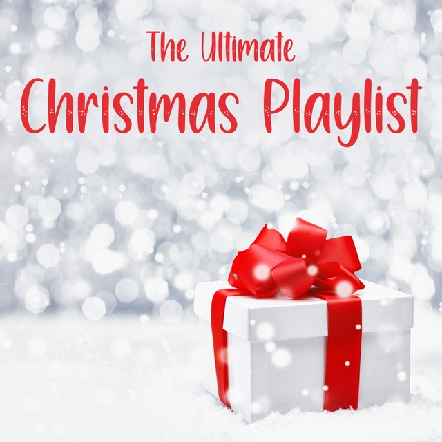 Couverture de The Ultimate Christmas Playlist