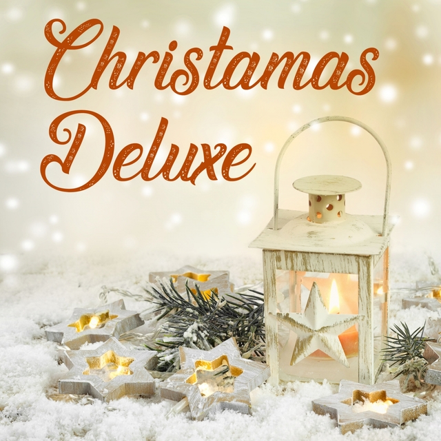 Couverture de Christmas Deluxe