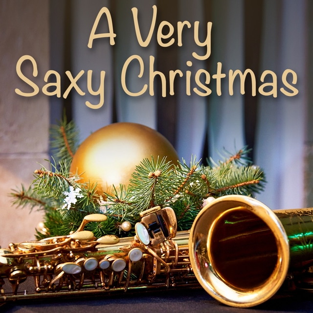 Couverture de A Very Saxy Christmas