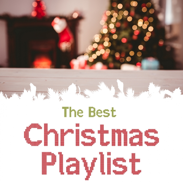 Couverture de The Best Christmas Playlist