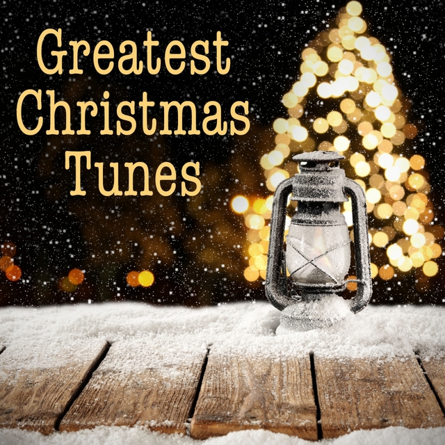 Couverture de Greatest Christmas Tunes