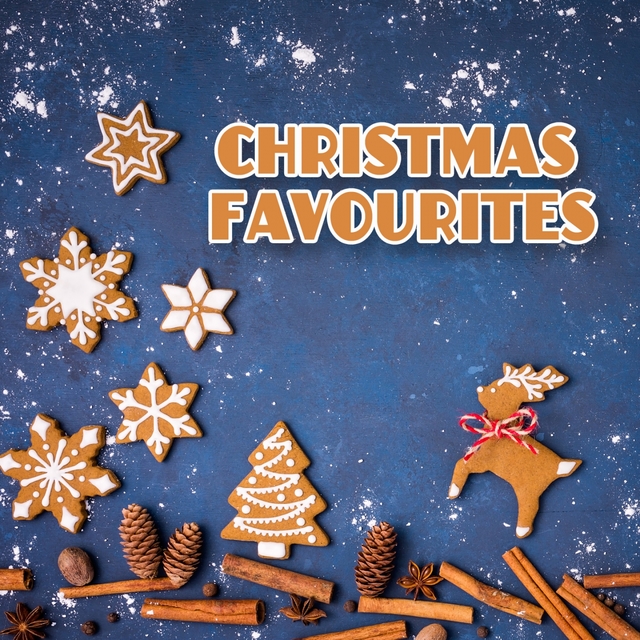 Couverture de Christmas Favourites