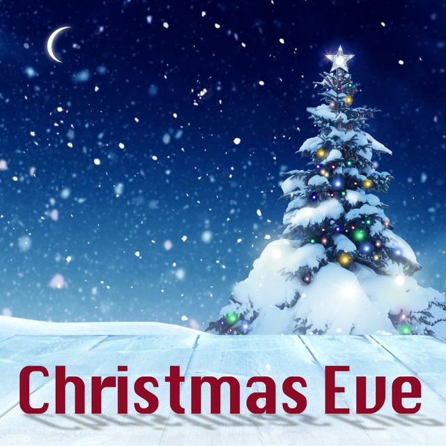 Couverture de Christmas Eve