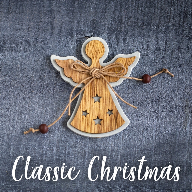 Couverture de Classic Christmas