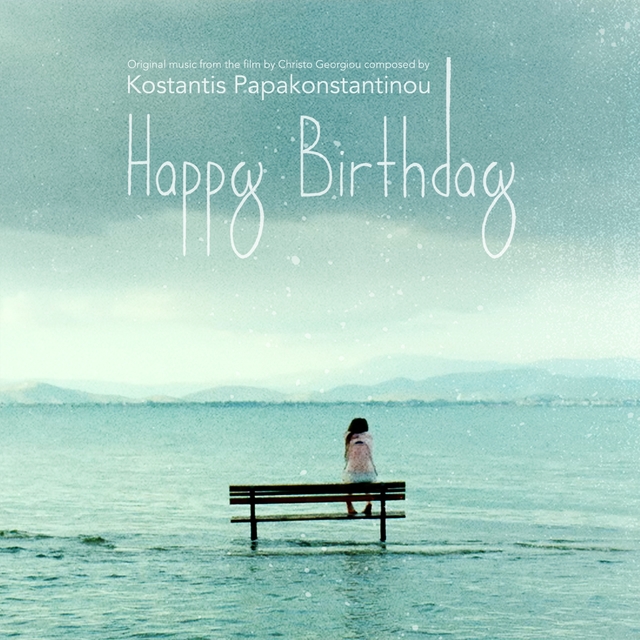 Couverture de Happy Birthday