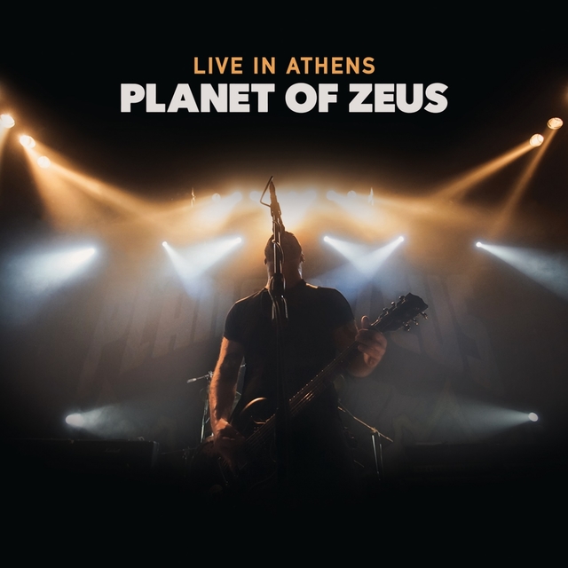 Planet of Zeus - Live in Athens