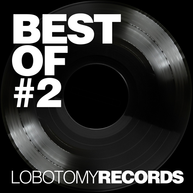 Couverture de Best of Lobotomy Records Part 2