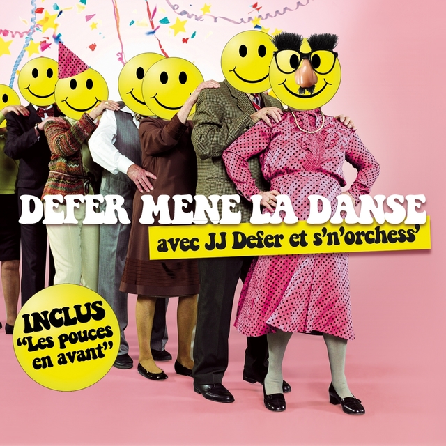 Couverture de Defer mène la danse