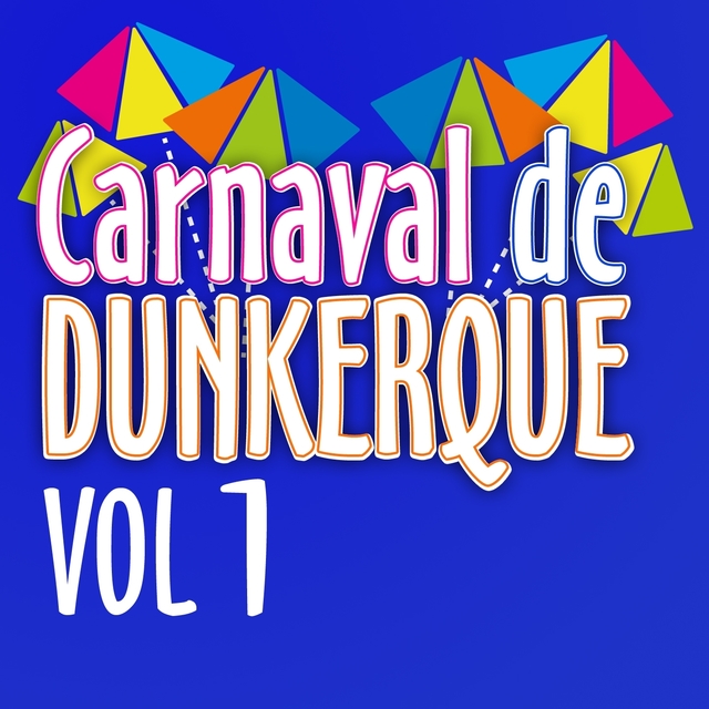 Couverture de Carnaval de Dunkerque