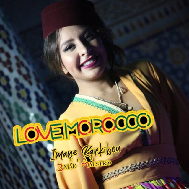 Couverture de Love Morocco