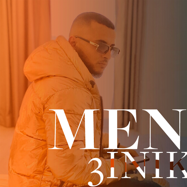 Couverture de Men 3inik