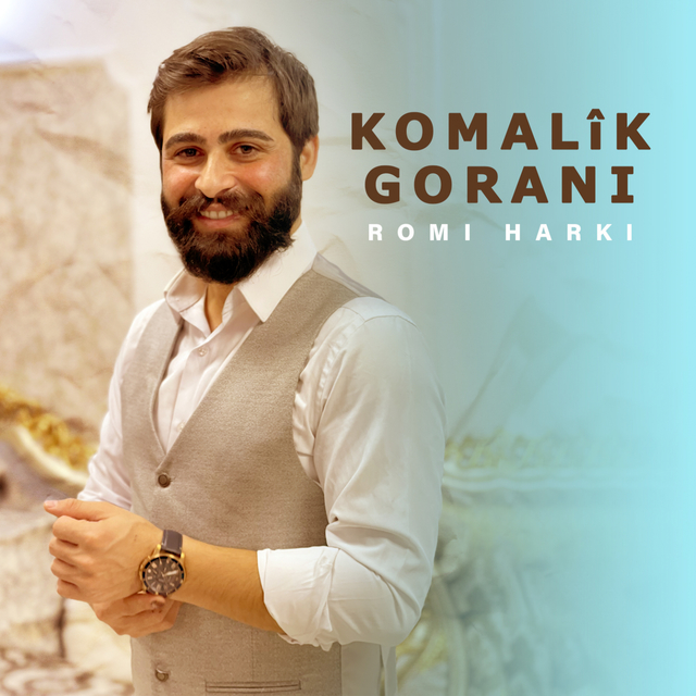 Couverture de Komalîk gorani