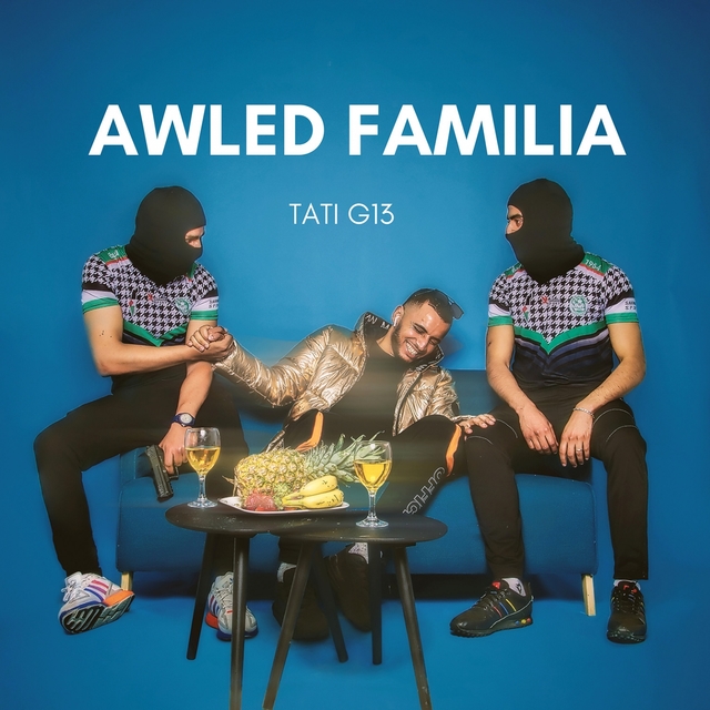 Couverture de Awled Familia