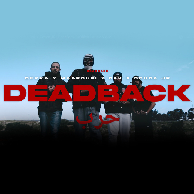 Couverture de Dead Back 2