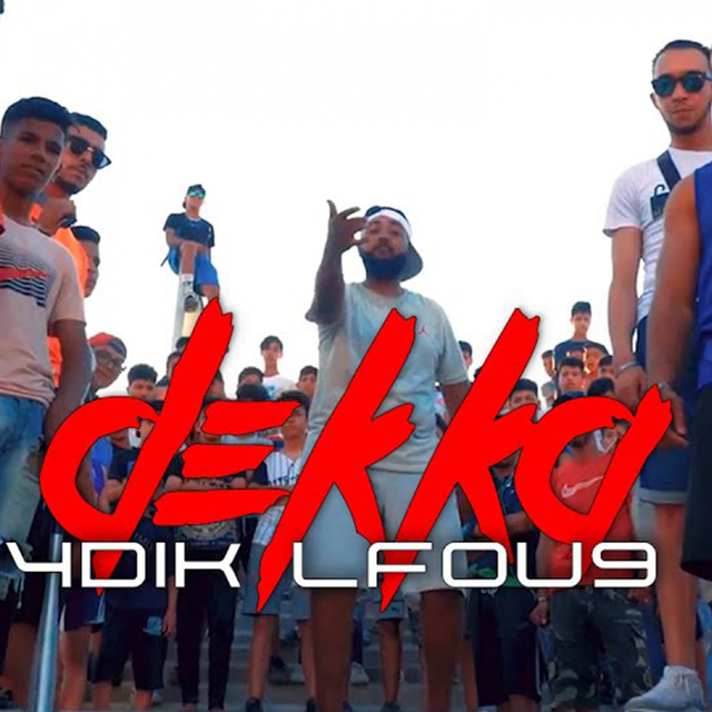 Couverture de Ydik Lfou9