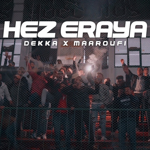 Couverture de Hez Eraya