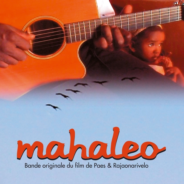 Couverture de Mahaleo