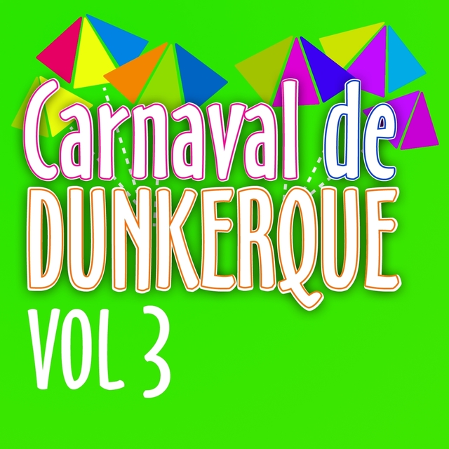 Couverture de Carnaval de Dunkerque, vol. 3