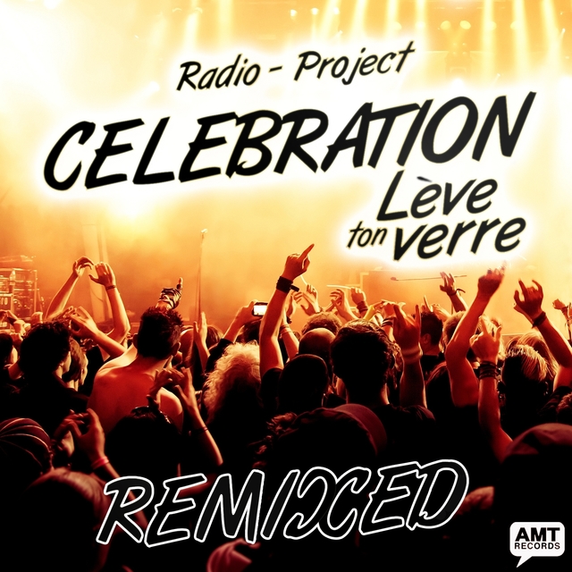 Couverture de Celebration (Lève ton verre)