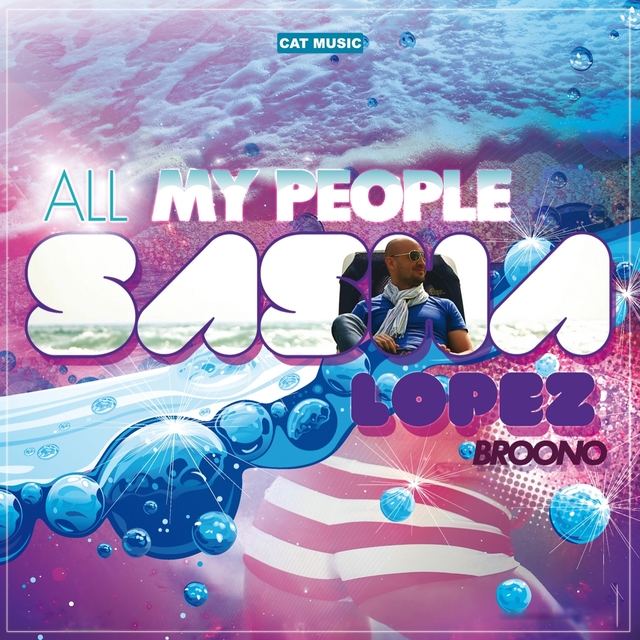 Couverture de All My People